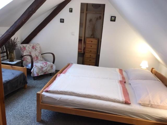 Apartman Bechyne Luaran gambar